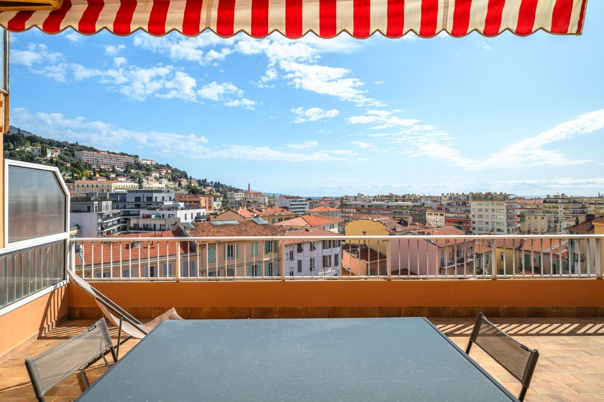 'L'Alicante Proche' Gare, Terrasse, Vue Mer 멍똥 외부 사진