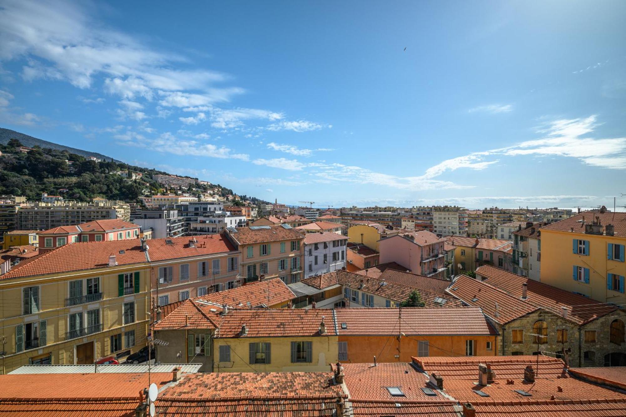 'L'Alicante Proche' Gare, Terrasse, Vue Mer 멍똥 외부 사진