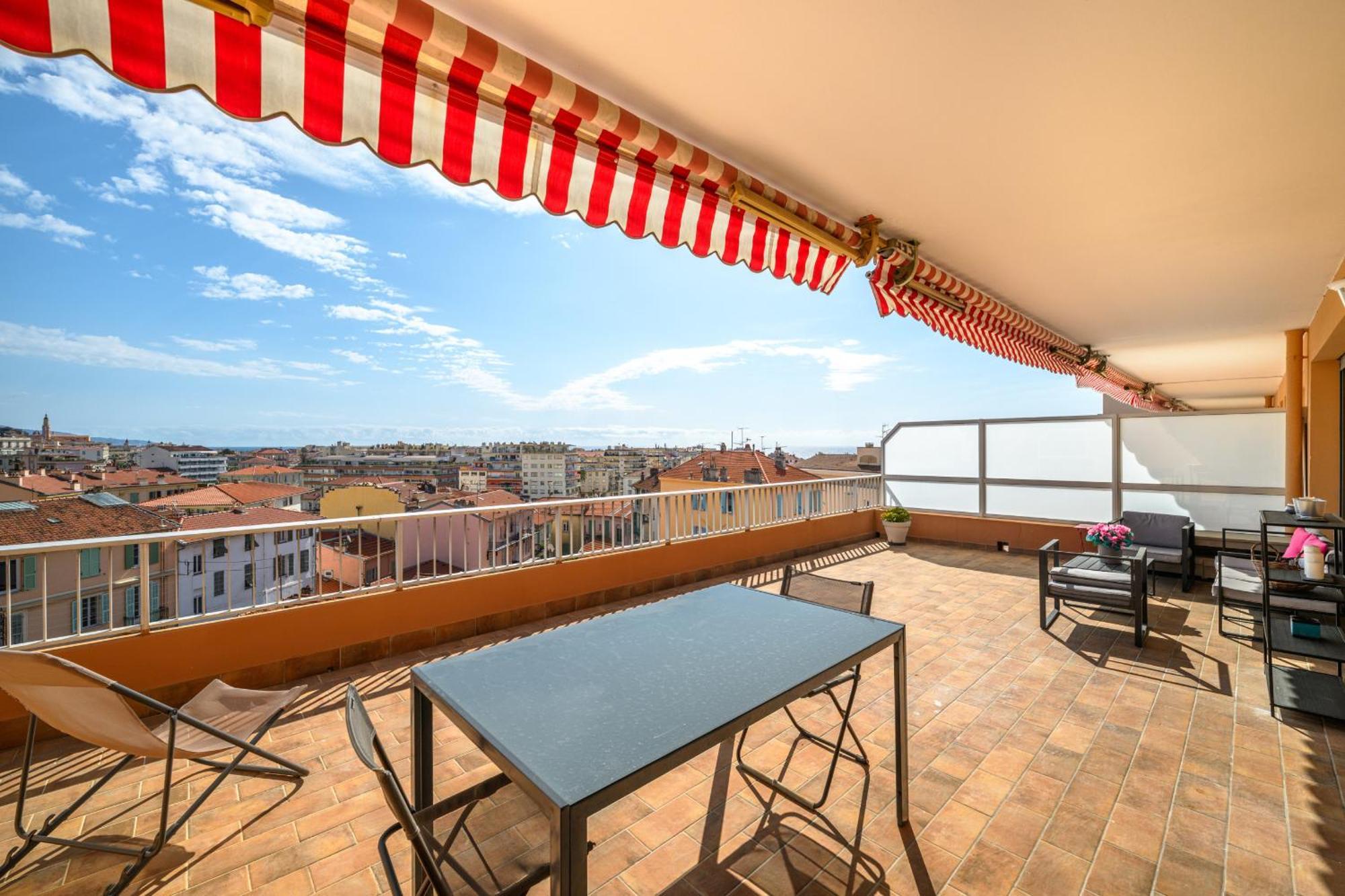 'L'Alicante Proche' Gare, Terrasse, Vue Mer 멍똥 외부 사진